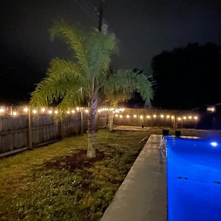 Villa Pool House Oasis à Titusville Extérieur photo