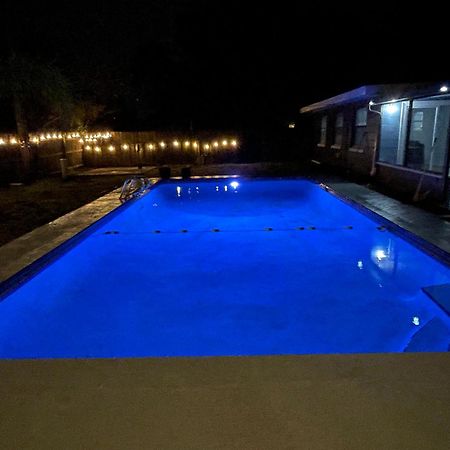 Villa Pool House Oasis à Titusville Extérieur photo