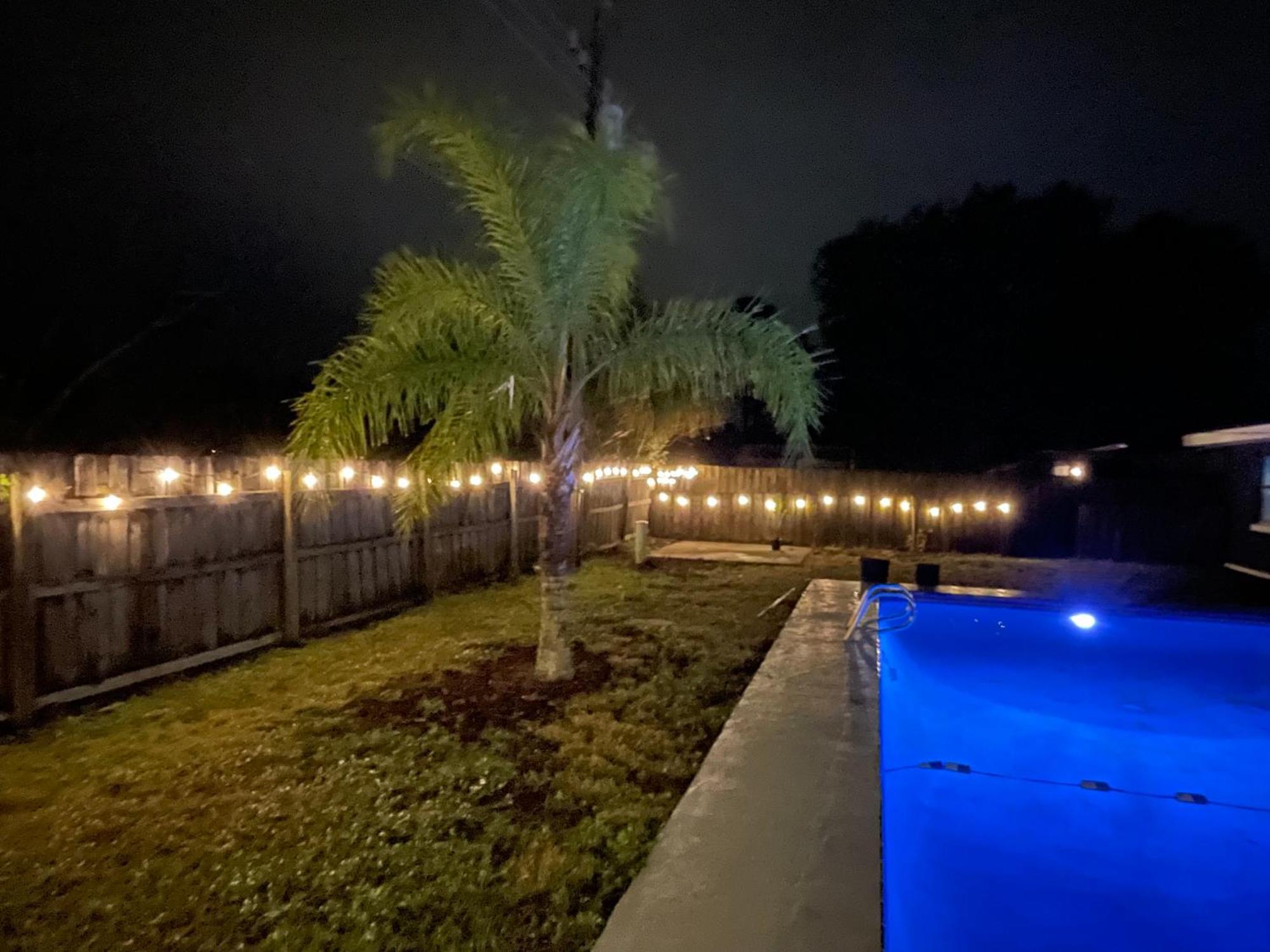 Villa Pool House Oasis à Titusville Extérieur photo